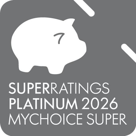 Super ratings: Platinum MyChoice Super award winner