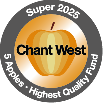 Chant West award: Super winner