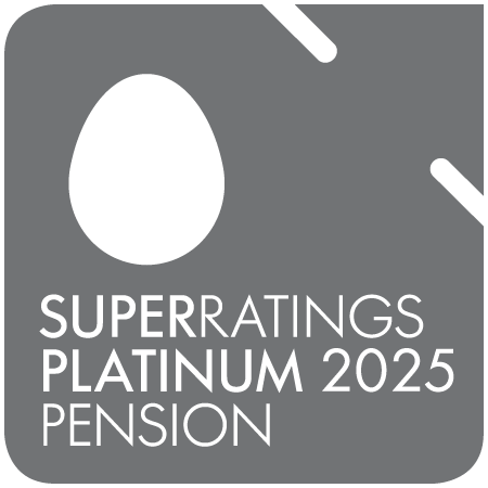 Super ratings: Platinum Pension winner